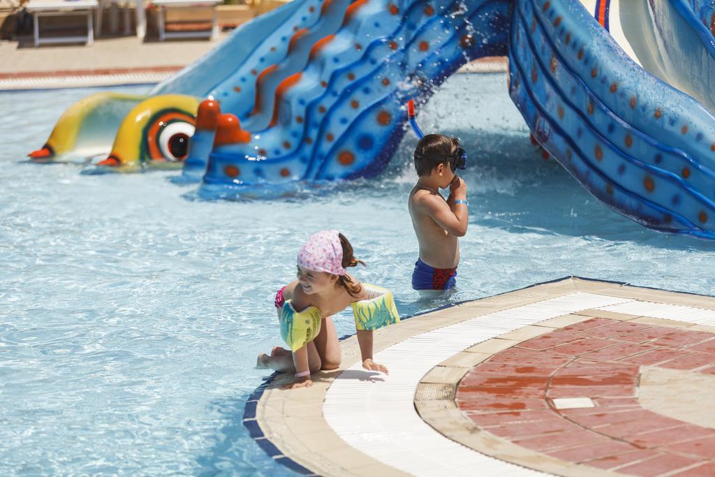Lindos Princess Beach Hotel Lartos Exterior photo