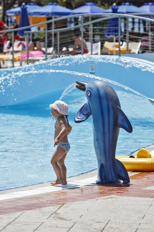 Lindos Princess Beach Hotel Lartos Exterior photo