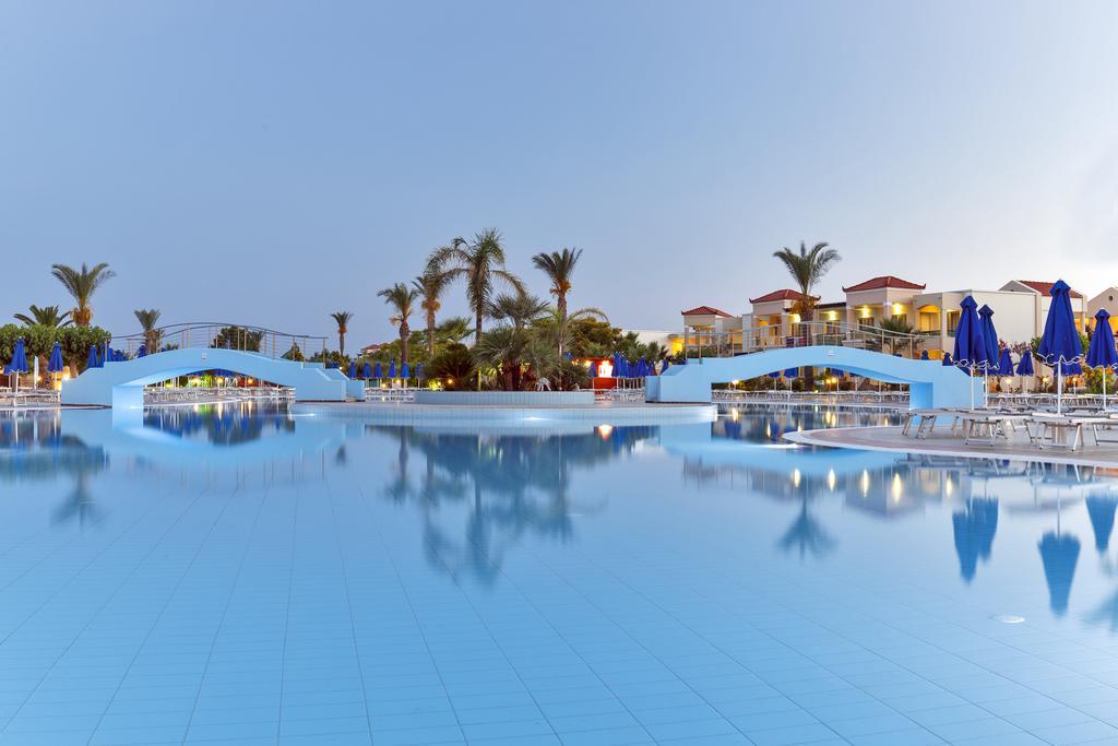 Lindos Princess Beach Hotel Lartos Exterior photo