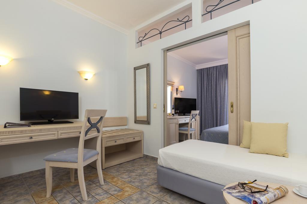 Lindos Princess Beach Hotel Lartos Exterior photo