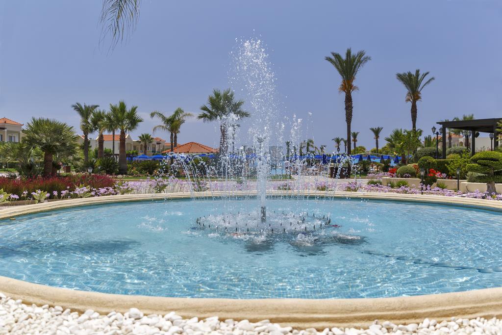 Lindos Princess Beach Hotel Lartos Exterior photo