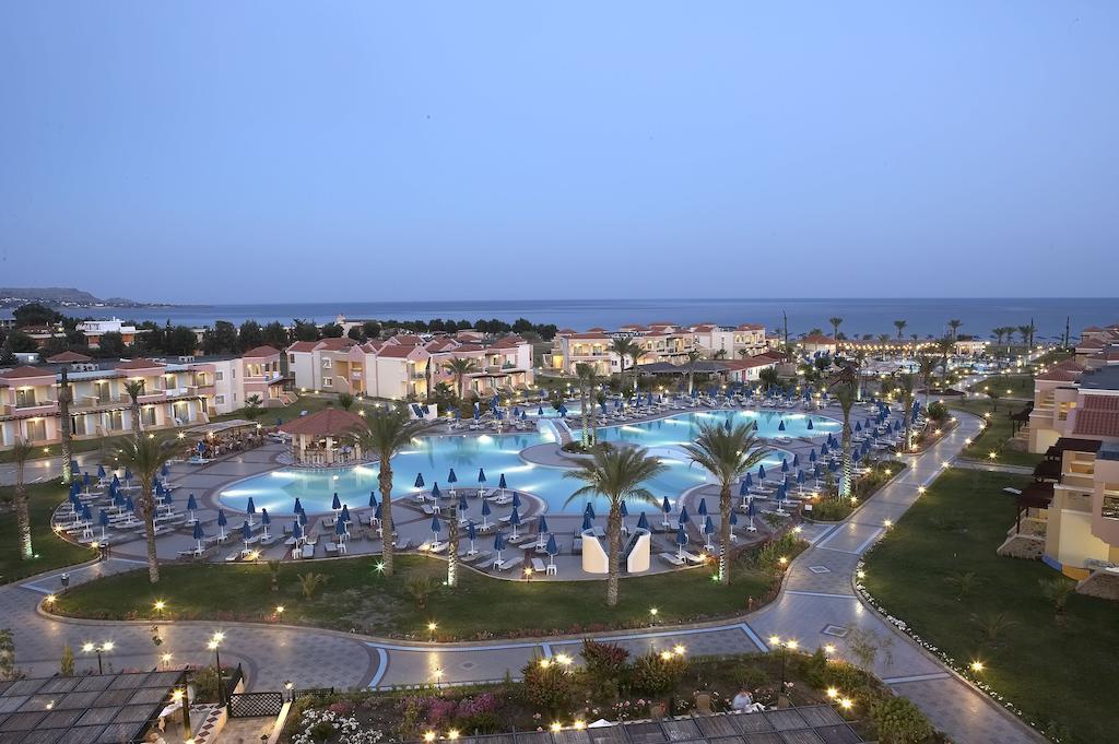 Lindos Princess Beach Hotel Lartos Exterior photo