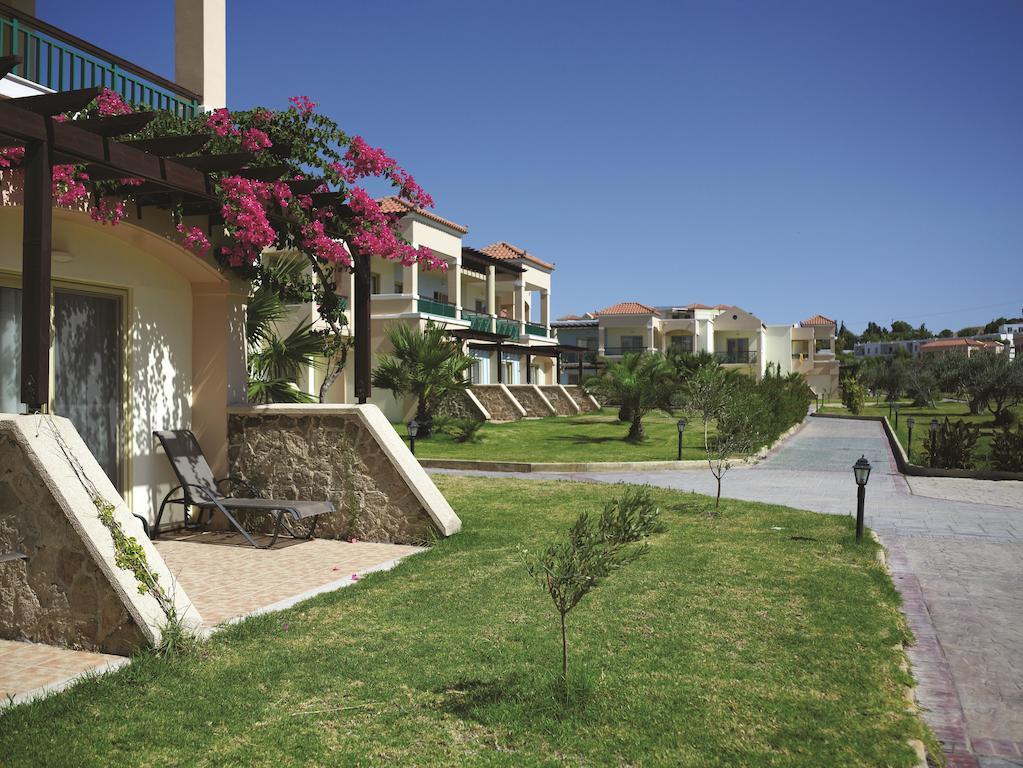 Lindos Princess Beach Hotel Lartos Exterior photo