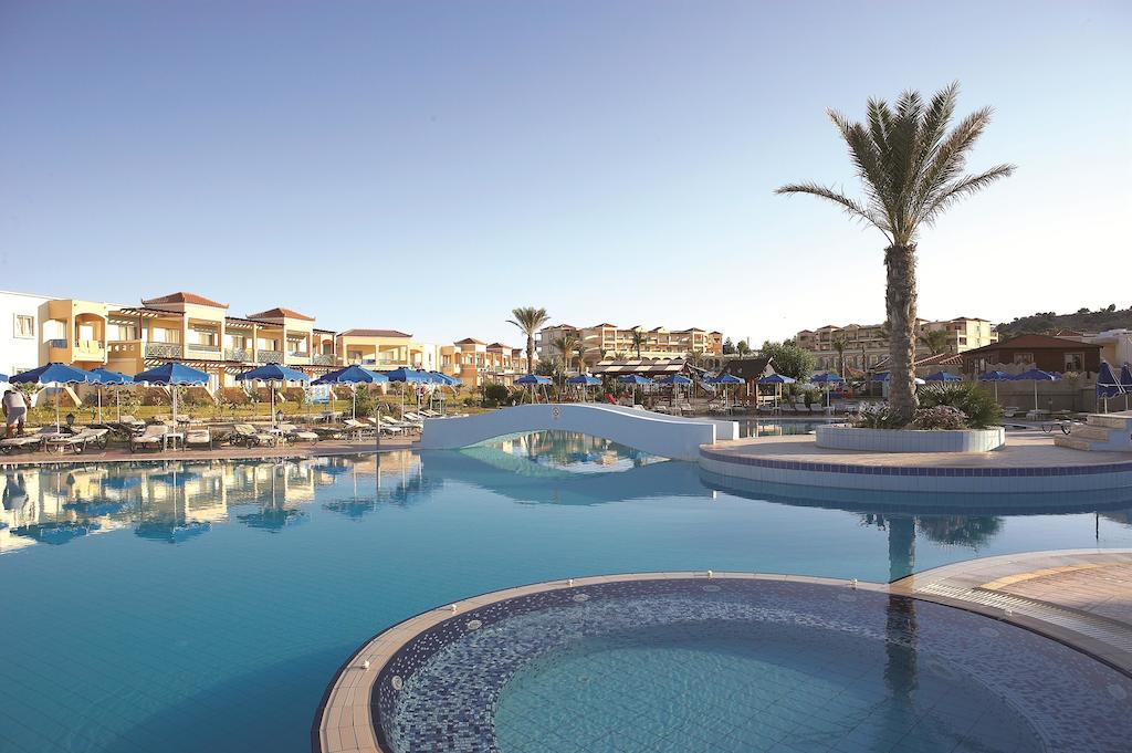 Lindos Princess Beach Hotel Lartos Exterior photo