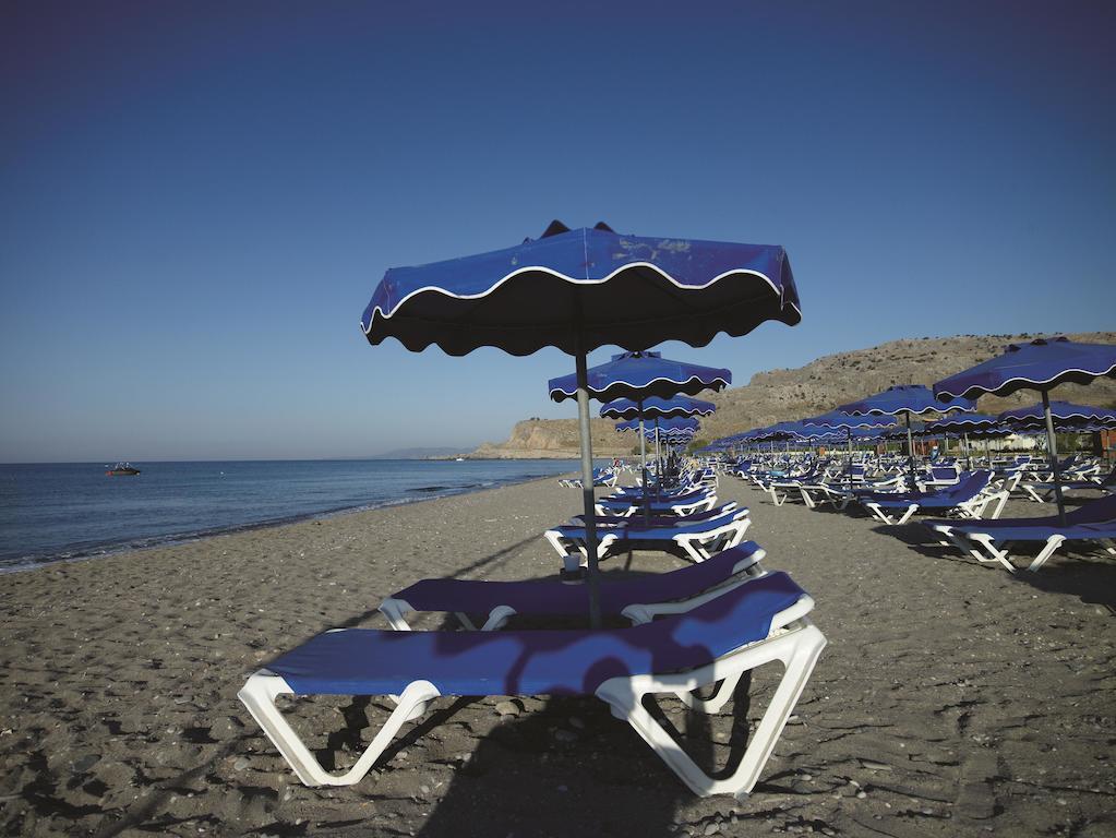 Lindos Princess Beach Hotel Lartos Exterior photo