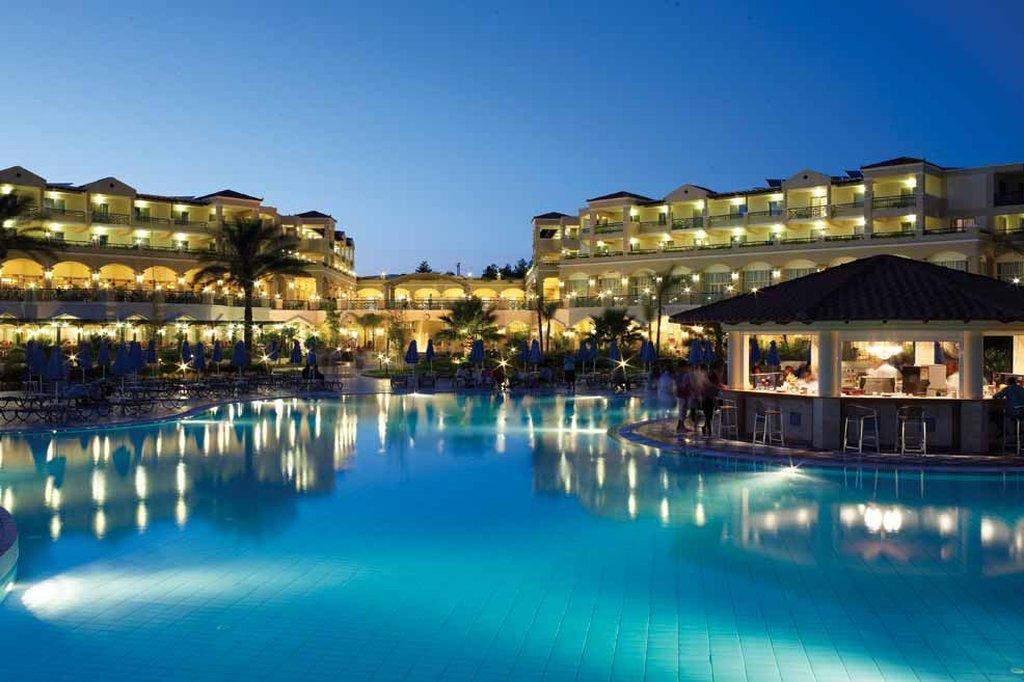 Lindos Princess Beach Hotel Lartos Exterior photo