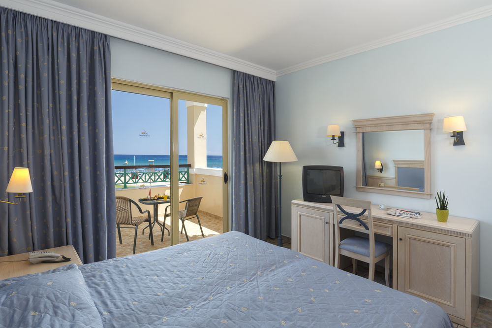 Lindos Princess Beach Hotel Lartos Exterior photo