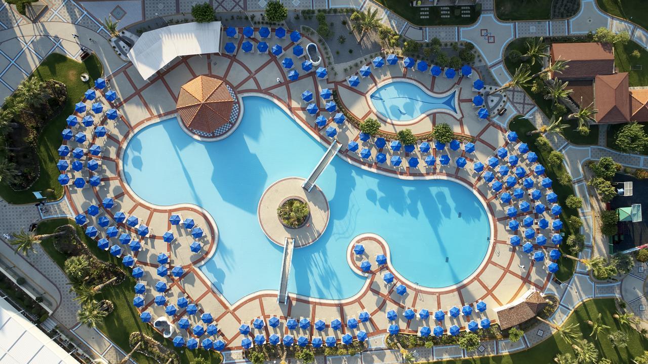Lindos Princess Beach Hotel Lartos Exterior photo