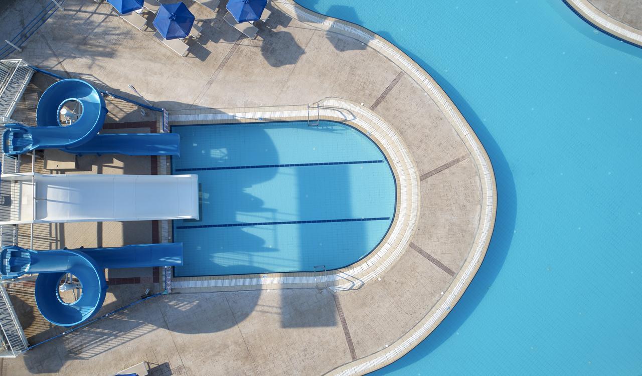 Lindos Princess Beach Hotel Lartos Exterior photo