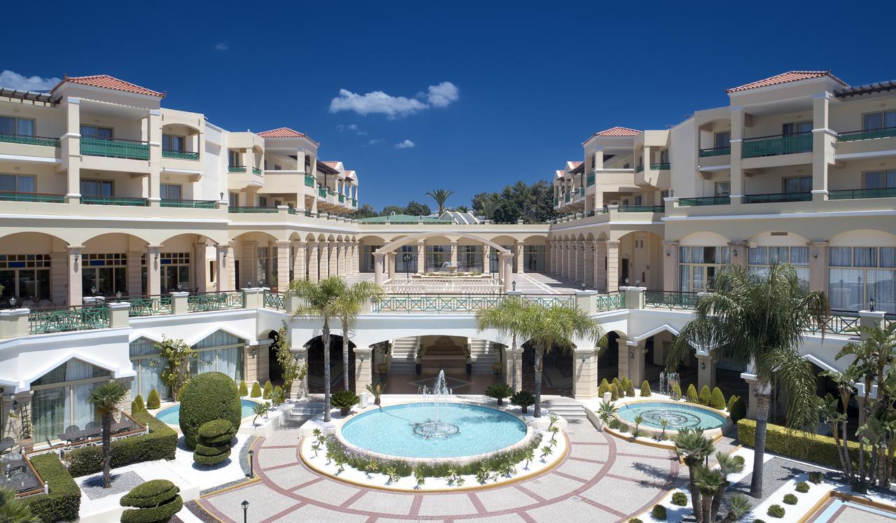 Lindos Princess Beach Hotel Lartos Exterior photo