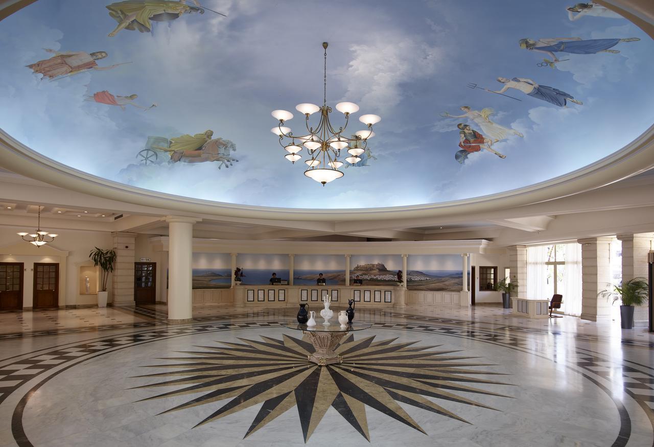 Lindos Princess Beach Hotel Lartos Exterior photo