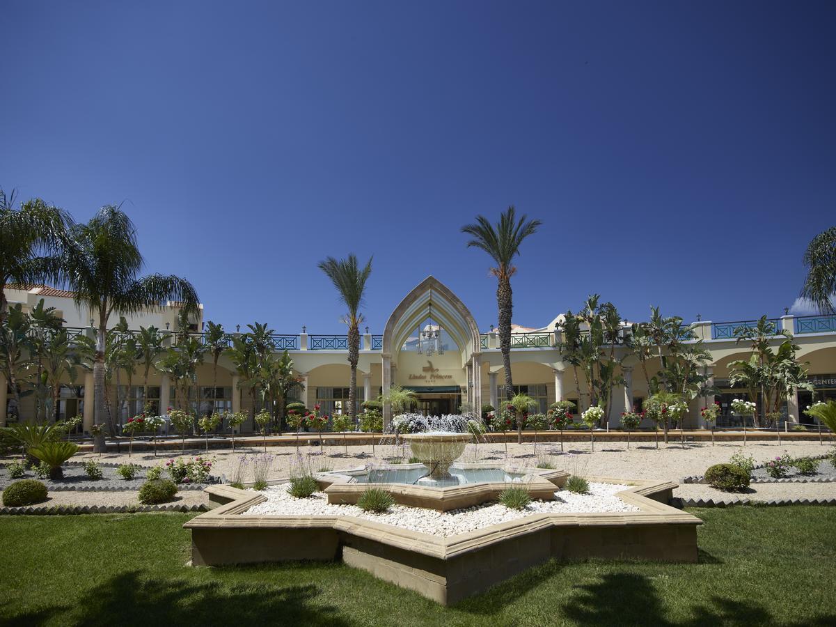Lindos Princess Beach Hotel Lartos Exterior photo