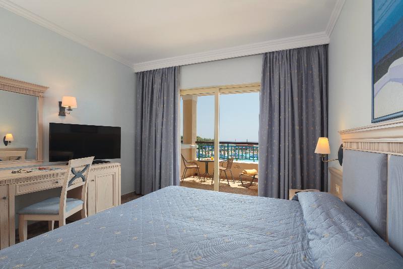 Lindos Princess Beach Hotel Lartos Exterior photo