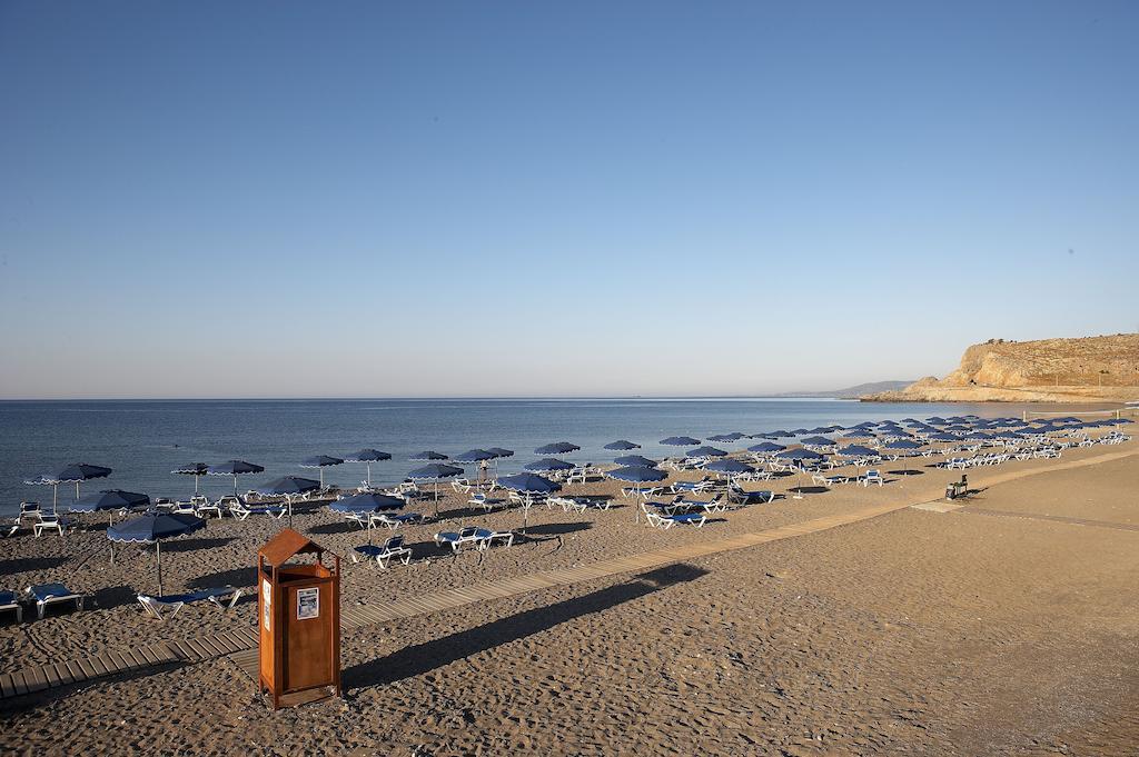 Lindos Princess Beach Hotel Lartos Exterior photo
