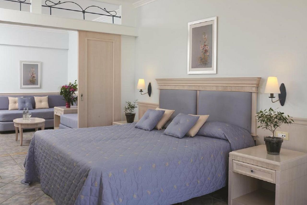 Lindos Princess Beach Hotel Lartos Exterior photo